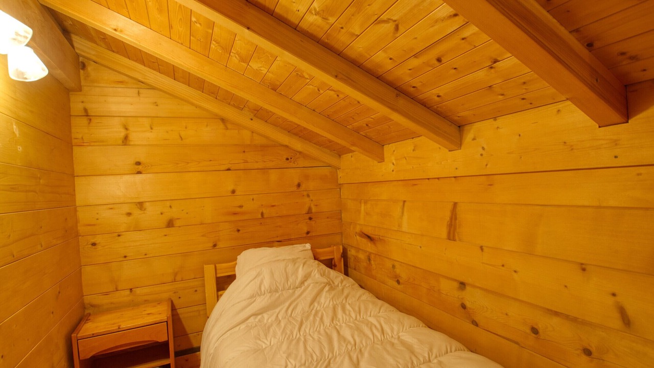 Photo of Bedroom in Morillon