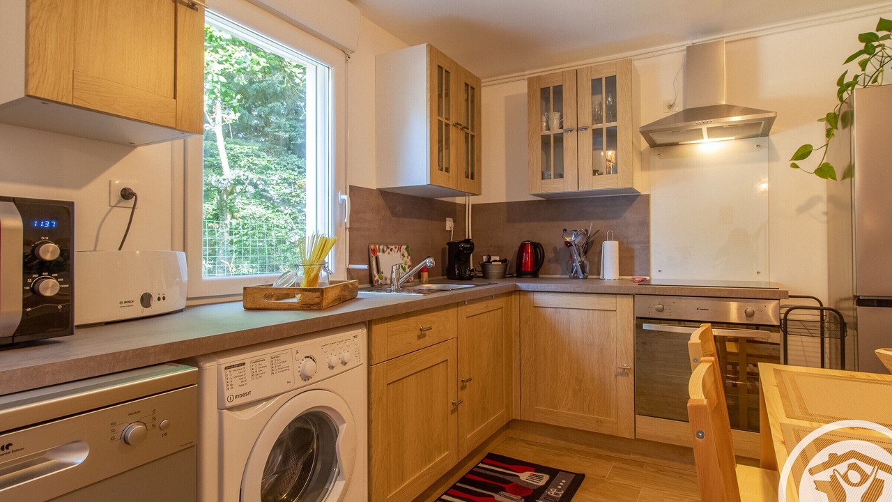 Photo of Kitchen in Tierce