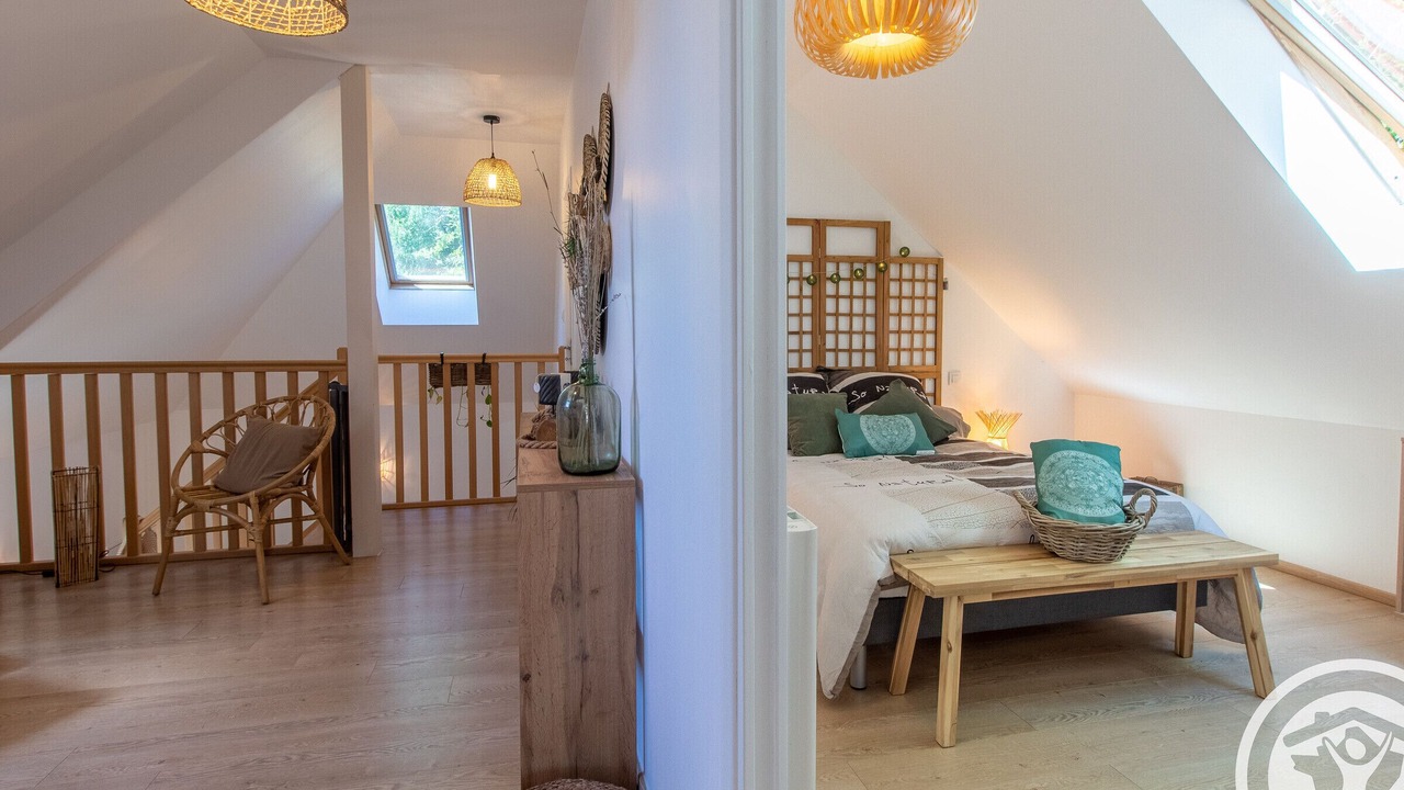 Photo of Bedroom in Tierce