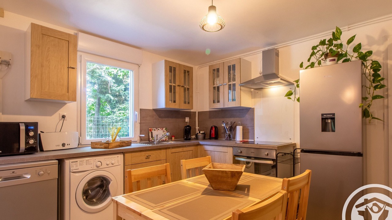 Photo of Kitchen in Tierce