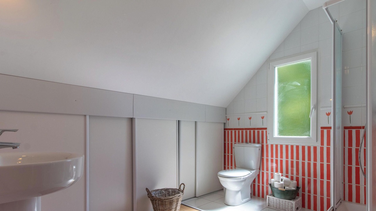 Photo of Bathroom in Tierce