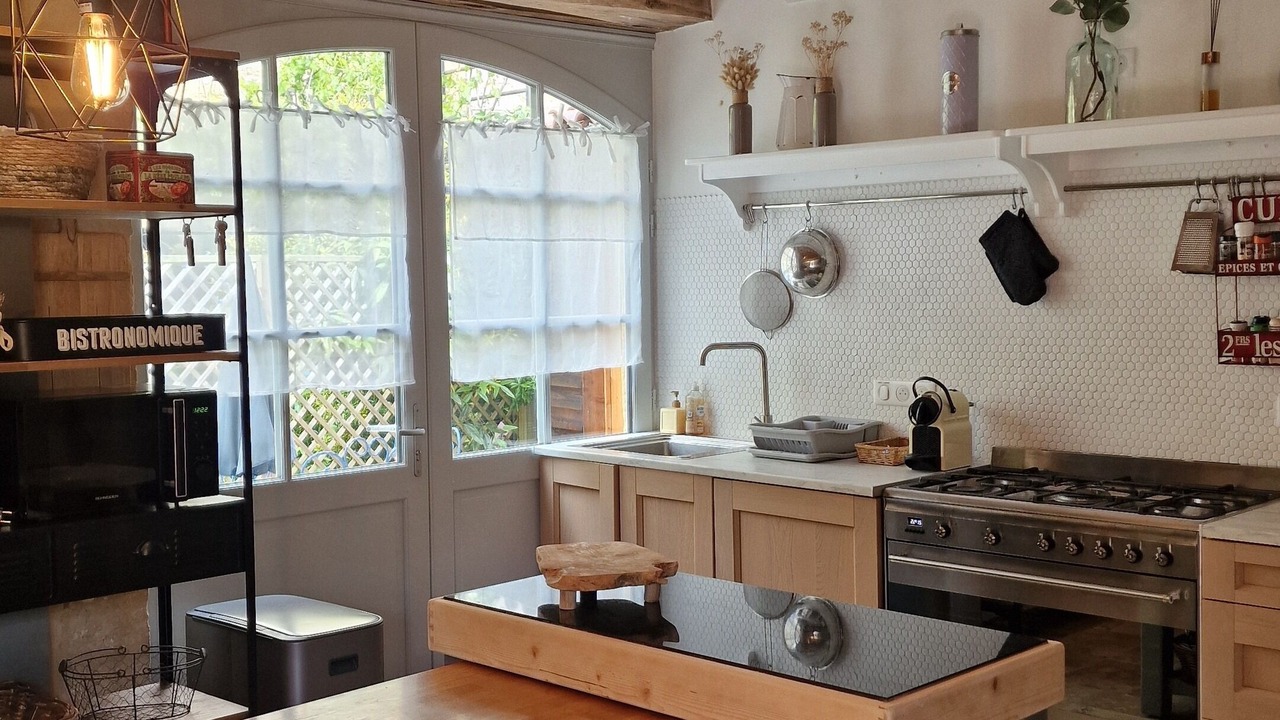 Photo of Kitchen in Archignac