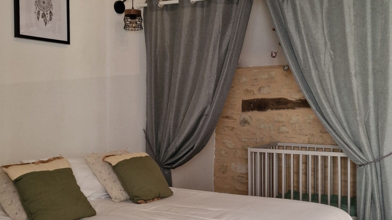 Photo of Bedroom in Archignac