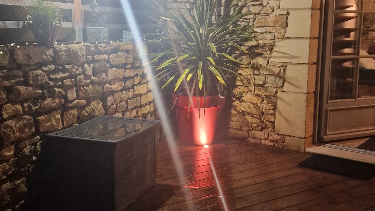 Photo of Patio Balcony in Archignac