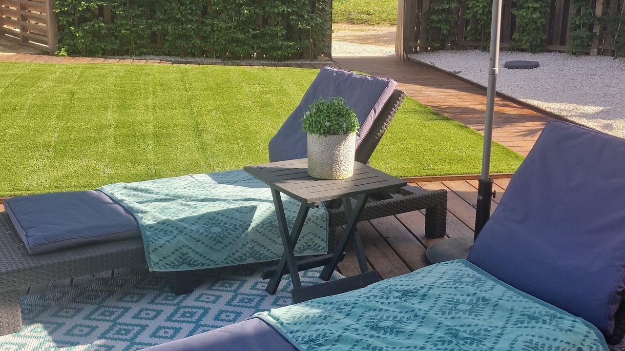 Photo of Patio Balcony in Archignac
