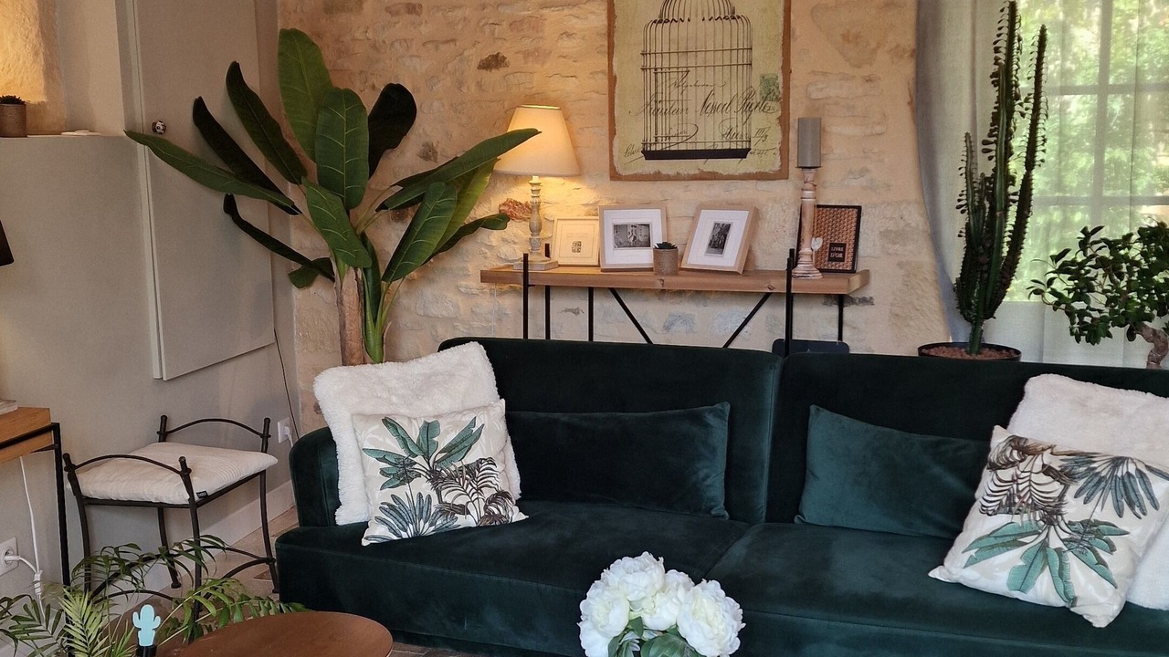 Photo of Livingroom in Archignac