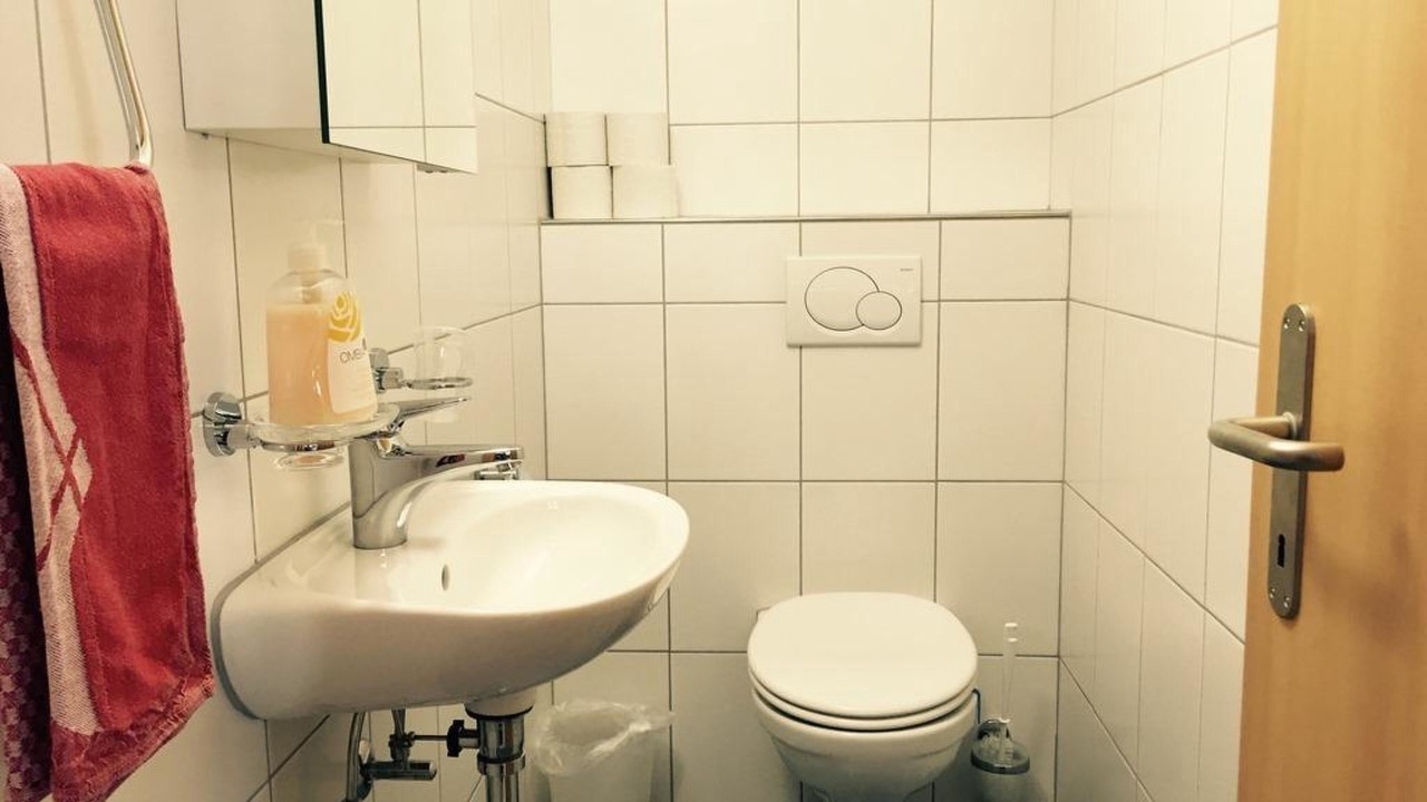 Photo of Bathroom in Adelboden