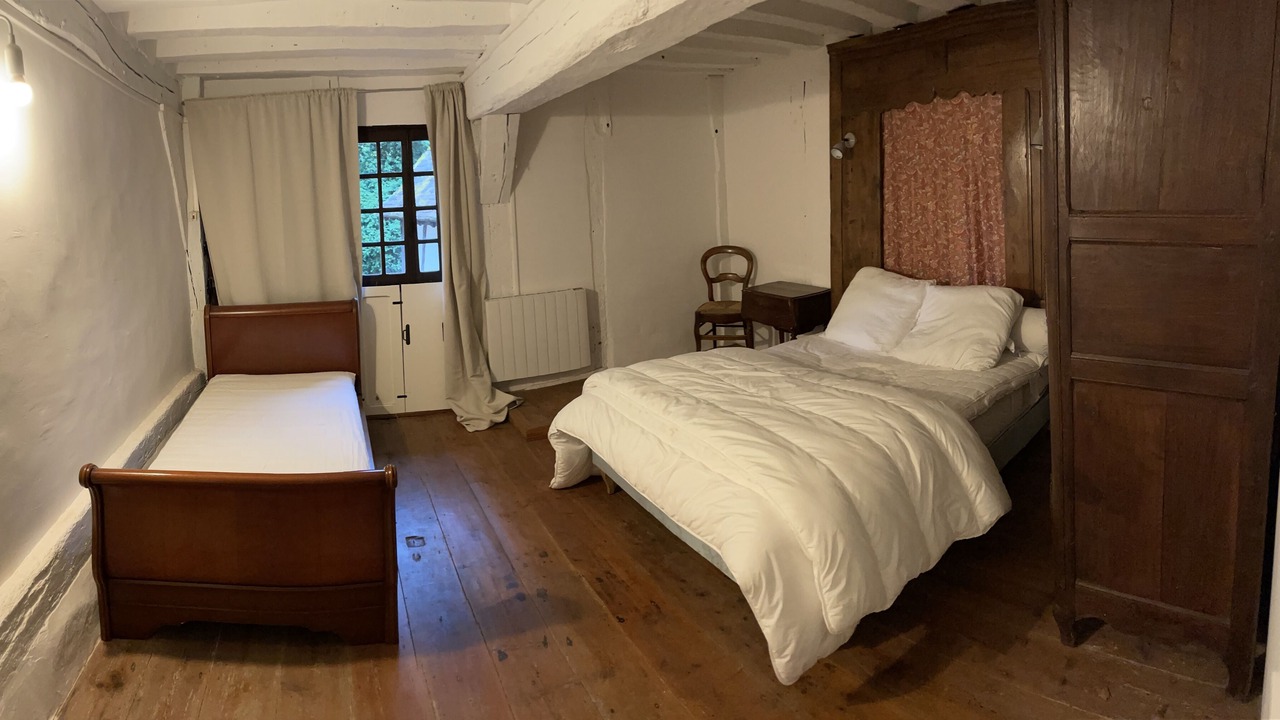 Photo of Bedroom in Coudres