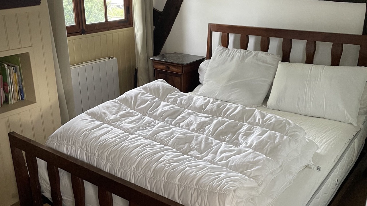 Photo of Bedroom in Coudres