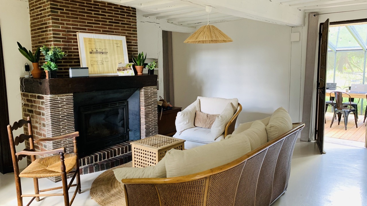 Photo of Livingroom in Coudres