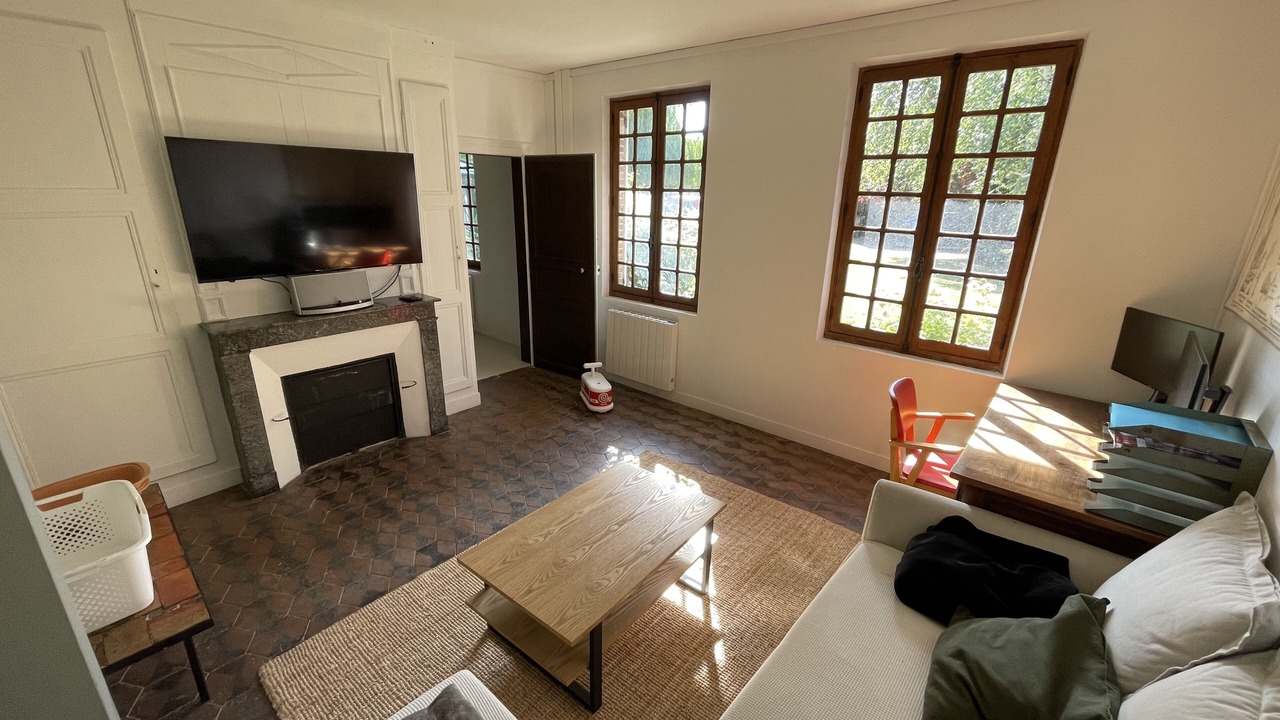 Photo of Livingroom in Coudres