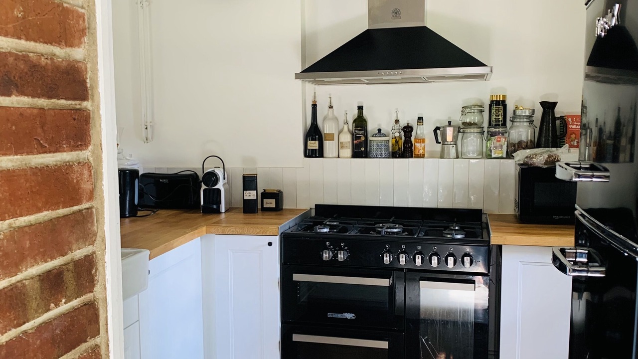 Photo of Kitchen in Coudres