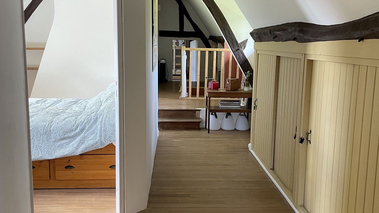 Photo of Bedroom in Coudres