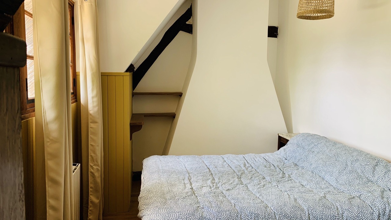 Photo of Bedroom in Coudres