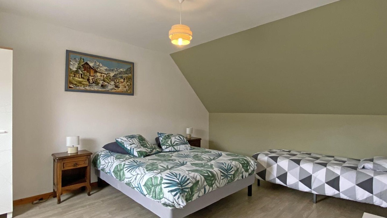 Photo of Bedroom in Saint-Germain-de-Martigny
