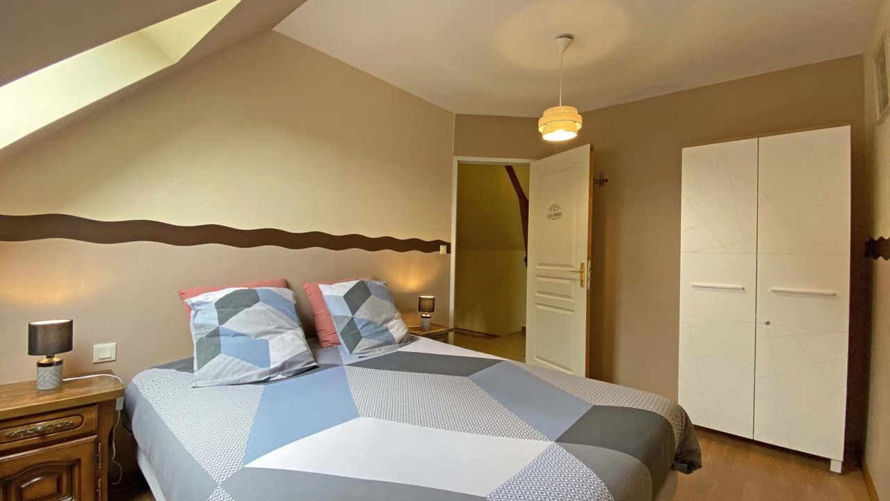Photo of Bedroom in Saint-Germain-de-Martigny