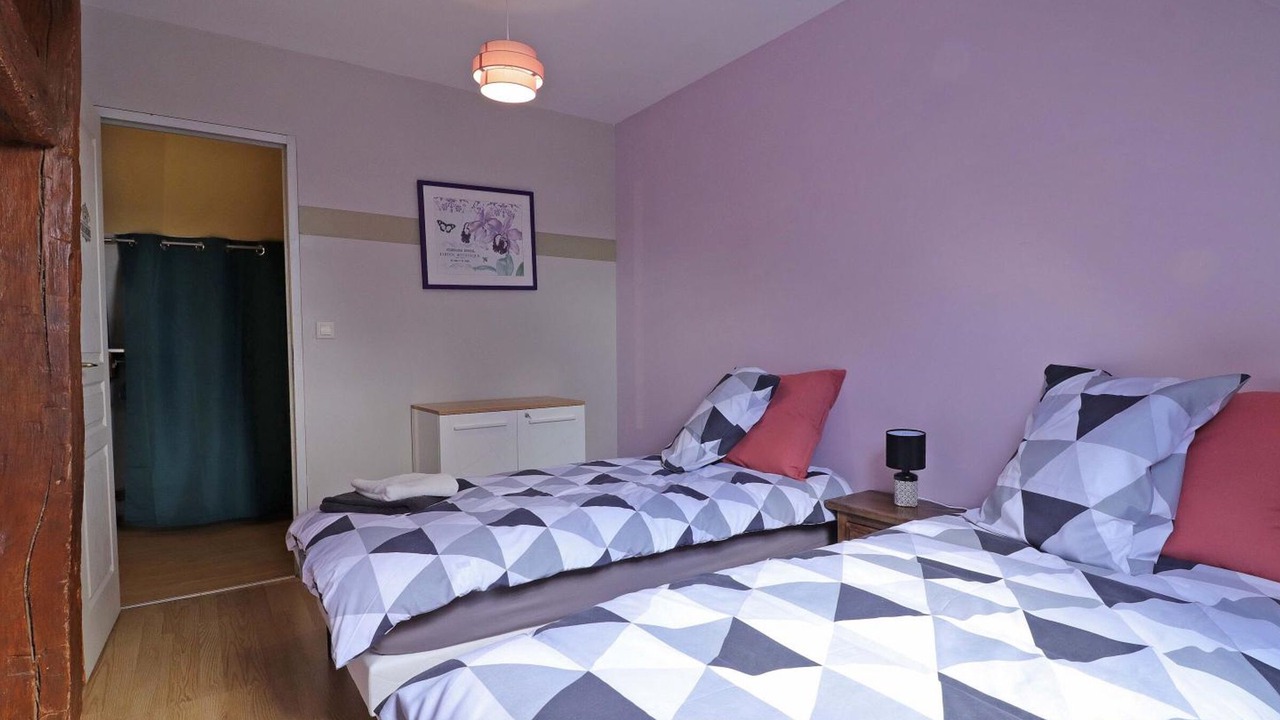 Photo of Bedroom in Saint-Germain-de-Martigny