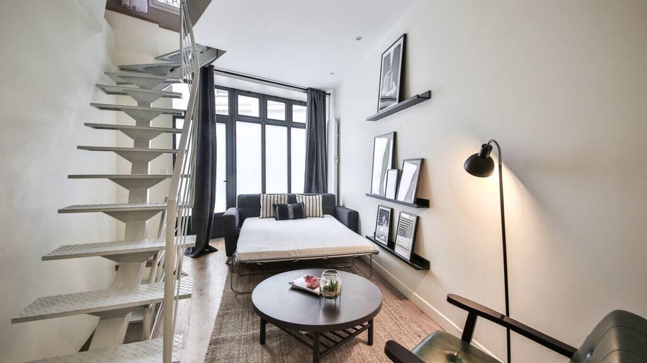 Photo of Bedroom in Quartier de la Plaine-de-Monceaux