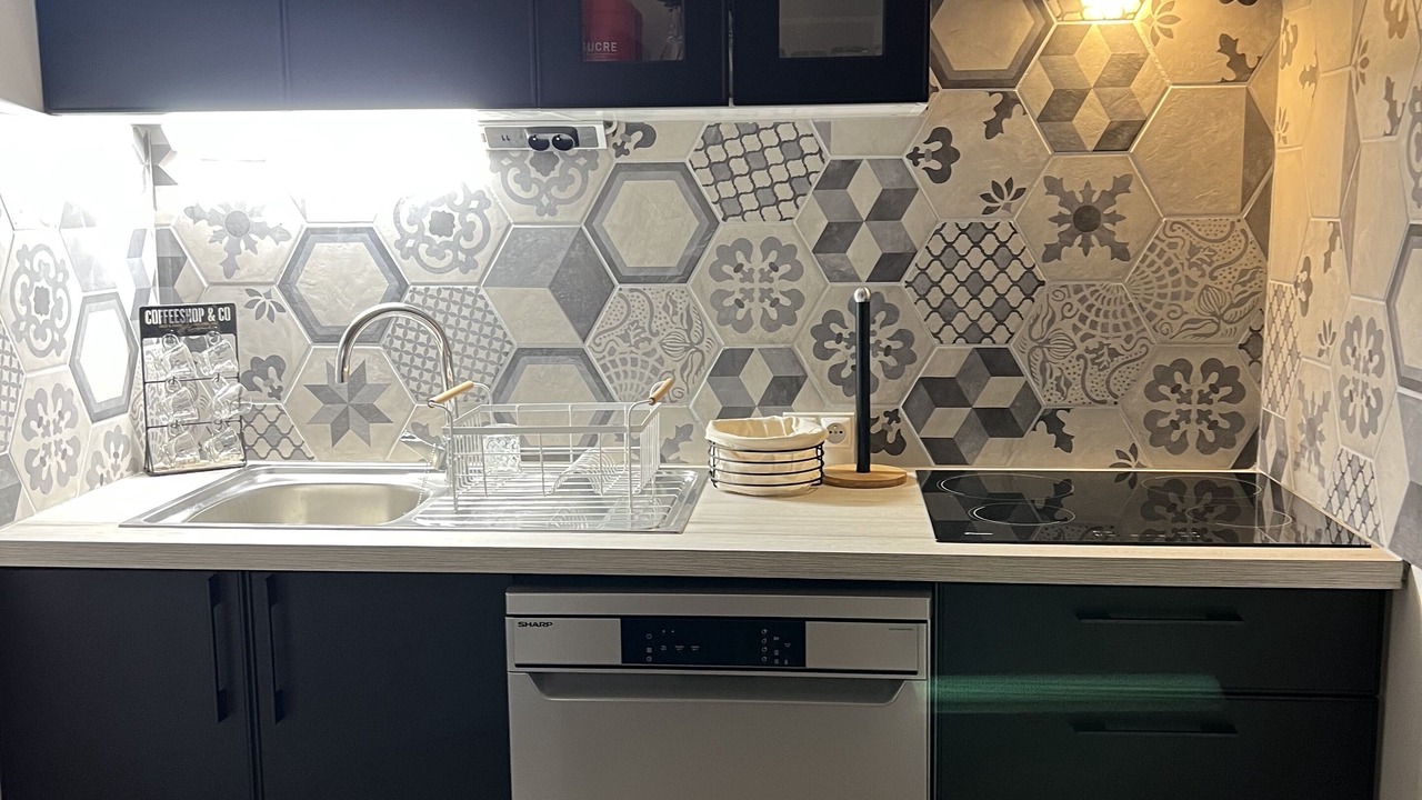 Photo of Kitchen in Lesparre-Medoc