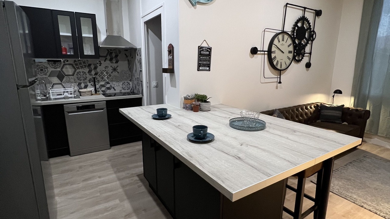 Photo of Kitchen in Lesparre-Medoc