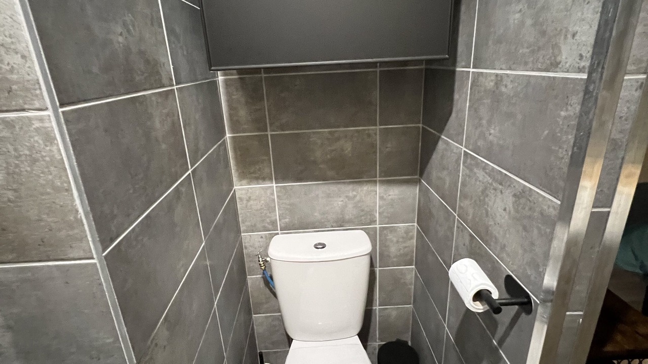 Photo of Bathroom in Lesparre-Medoc