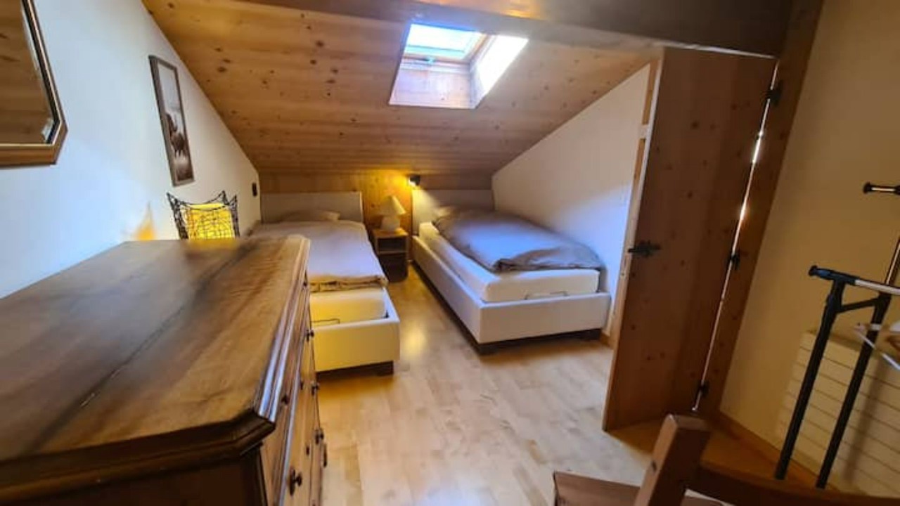Photo of Bedroom in Martigny