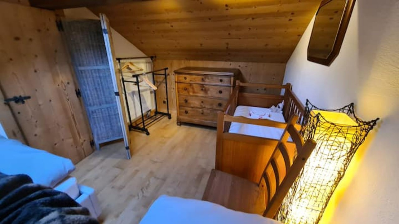 Photo of Bedroom in Martigny