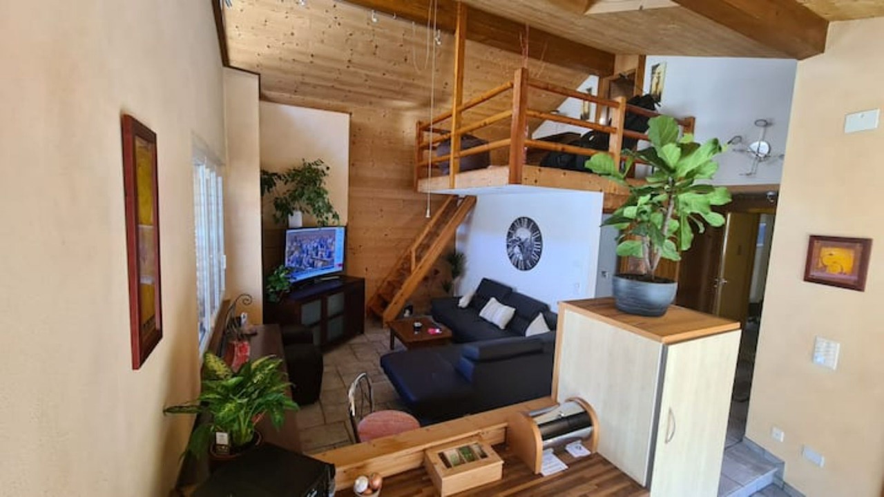 Photo of Livingroom in Martigny