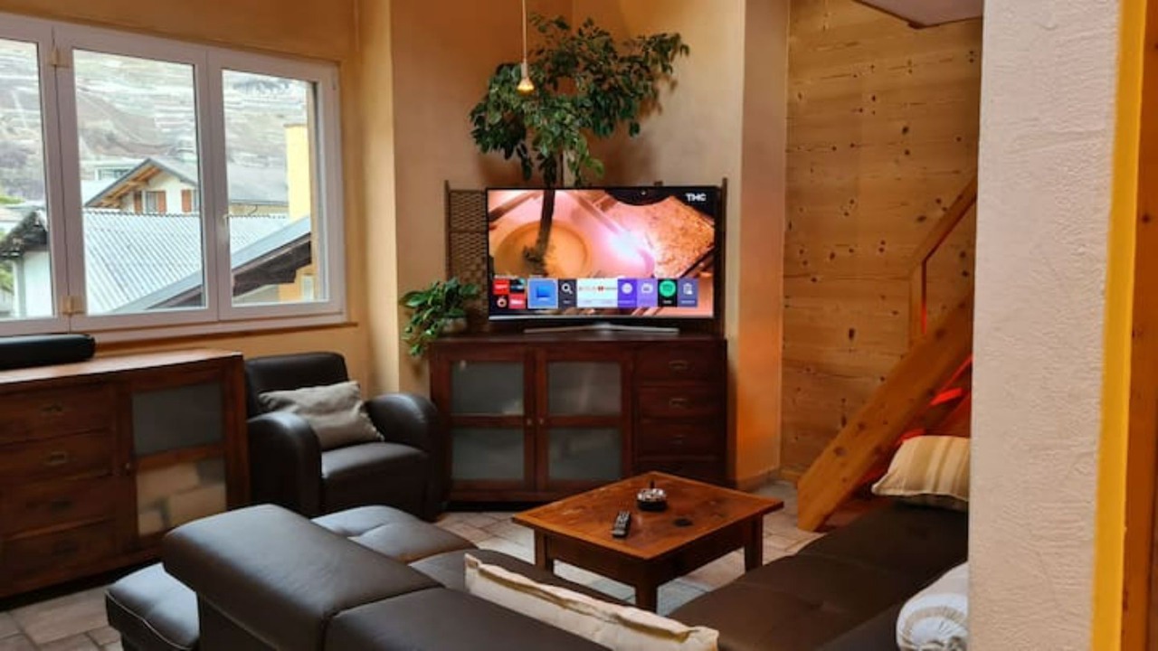 Photo of Livingroom in Martigny