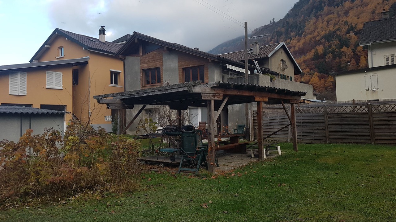 Photo of Outdoor in Martigny