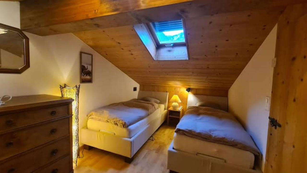 Photo of Bedroom in Martigny