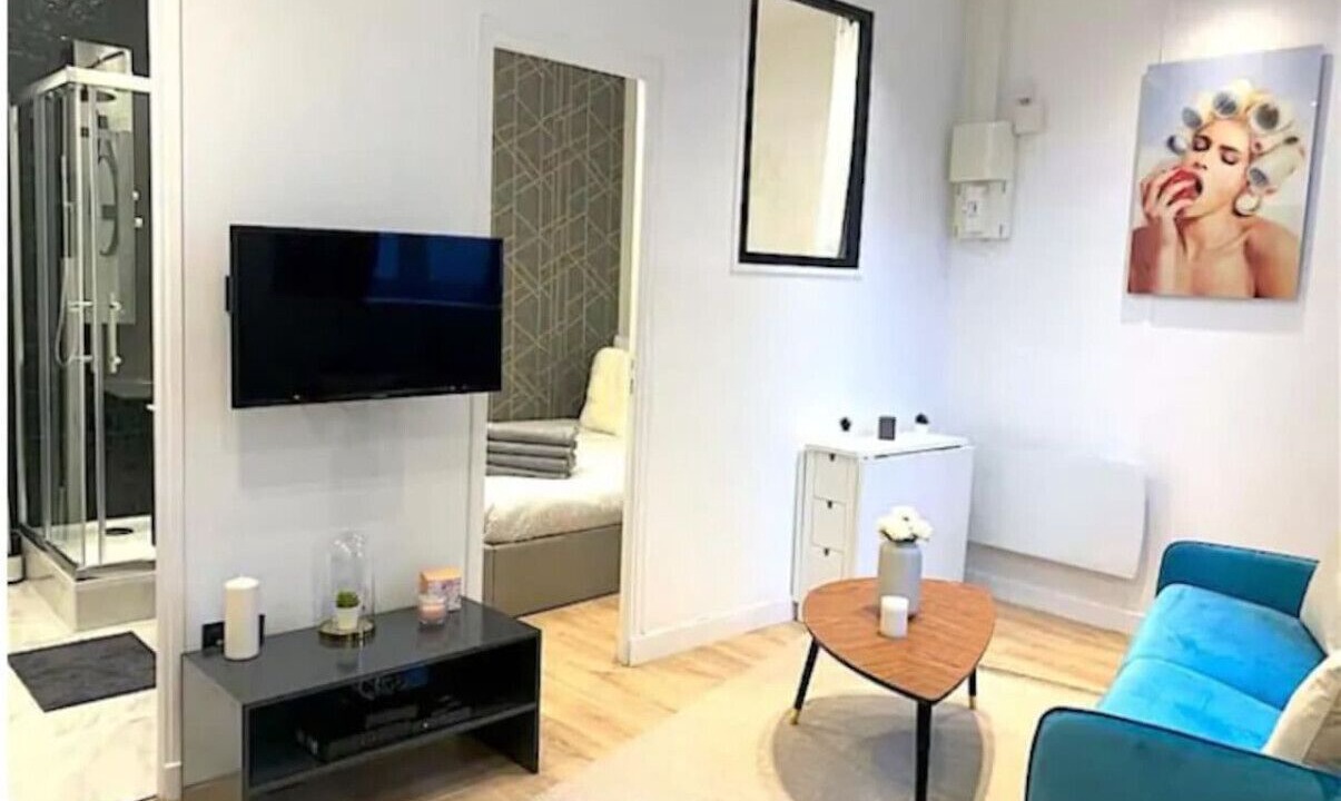 Photo of Livingroom in Amerique