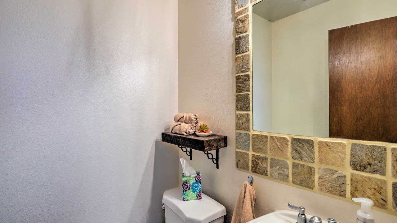 Photo of Bathroom in The Ridges