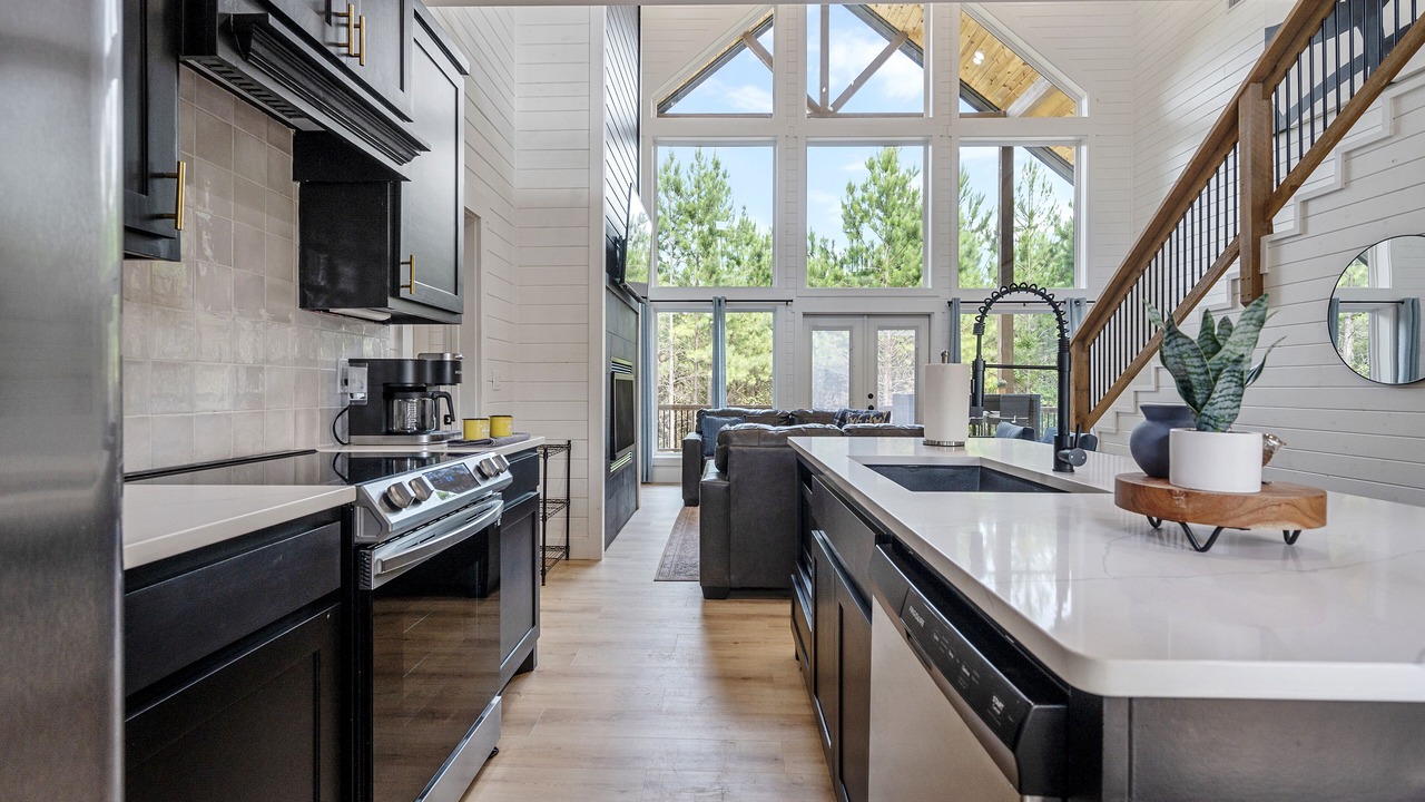 Photo of Kitchen in Broken Bow