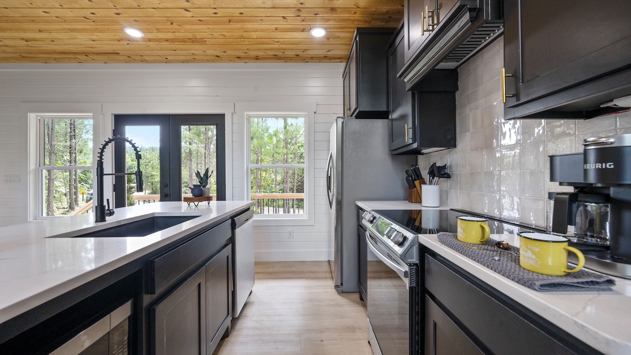 Photo of Kitchen in Broken Bow