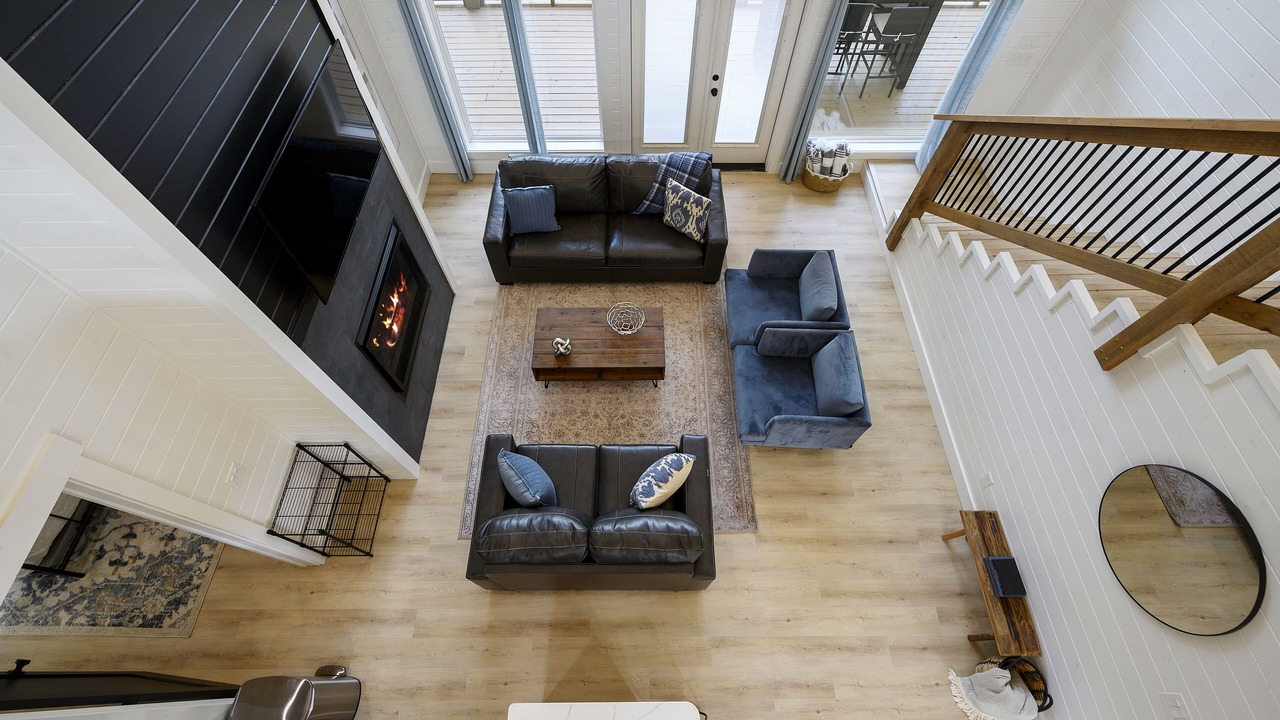 Photo of Livingroom in Broken Bow