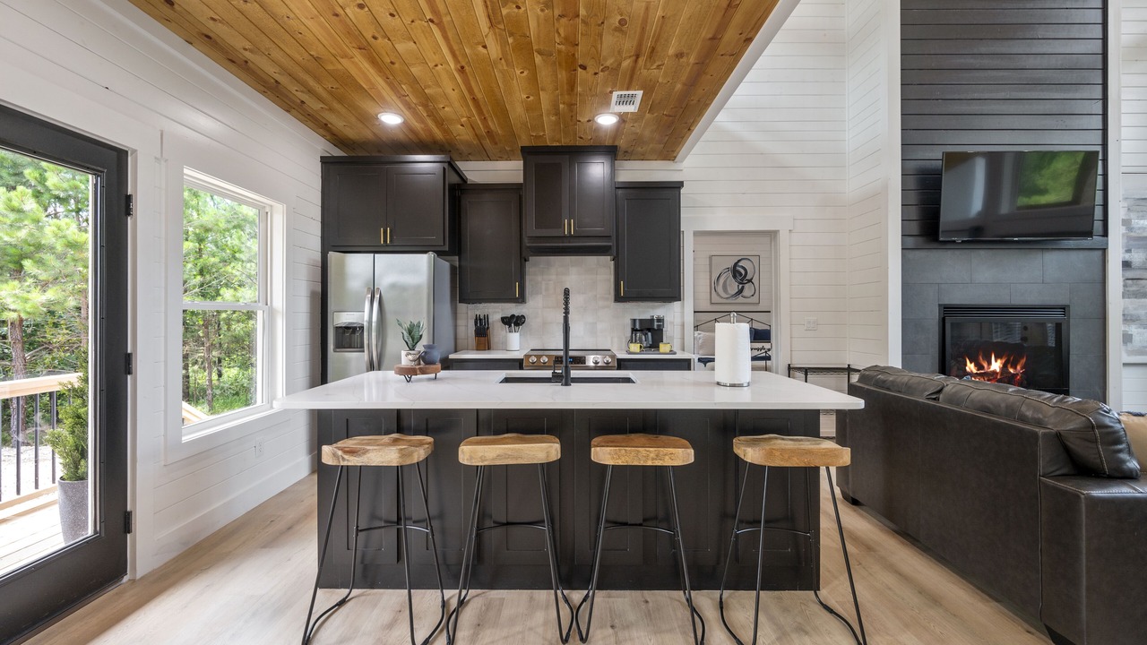Photo of Kitchen in Broken Bow