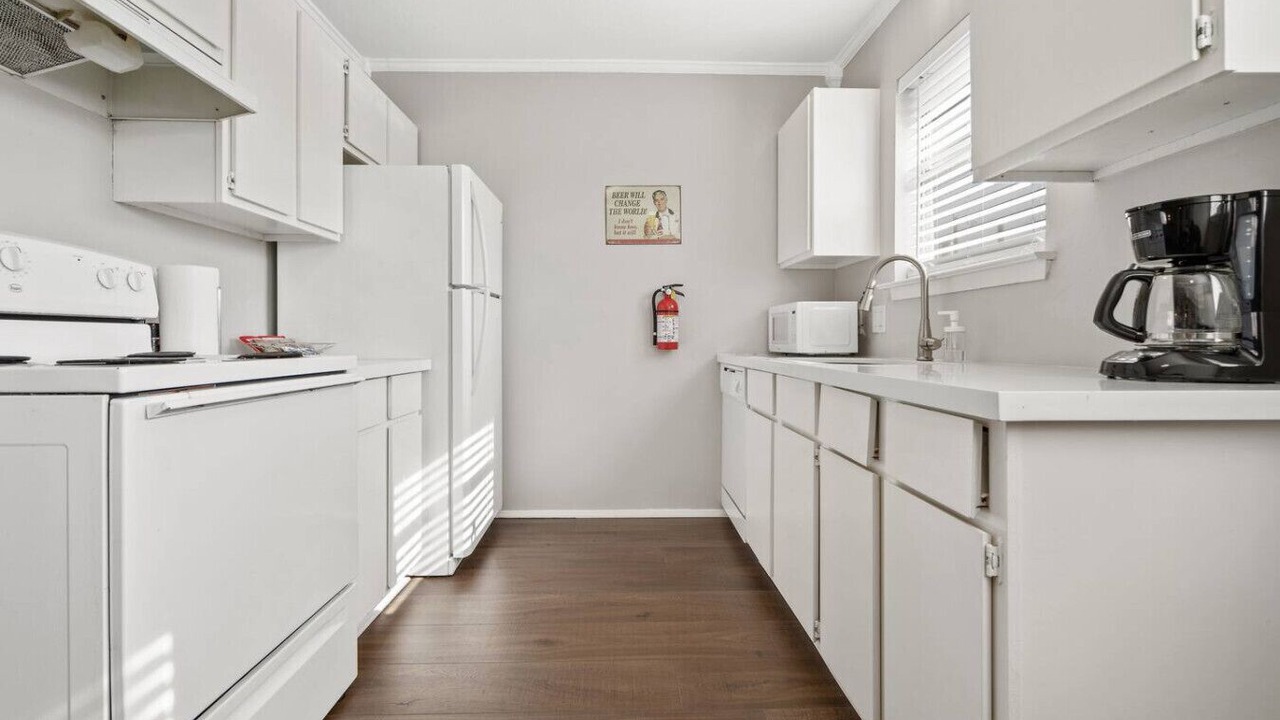 Photo of Kitchen in Central Arlington