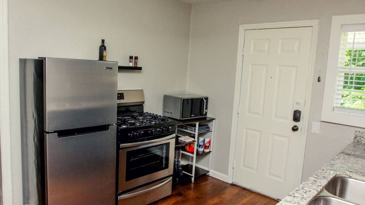 Photo of Kitchen in Kessler