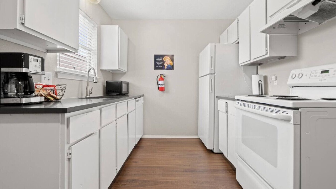Photo of Kitchen in Central Arlington