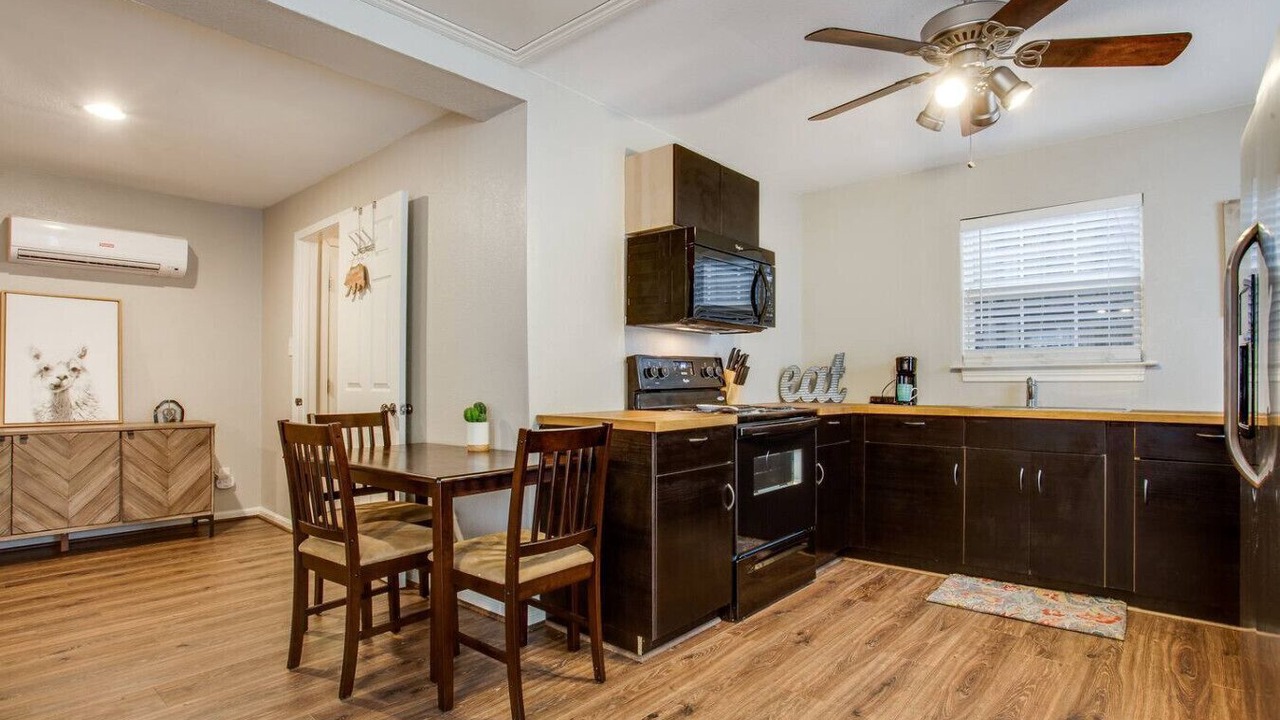Photo of Kitchen in Kessler