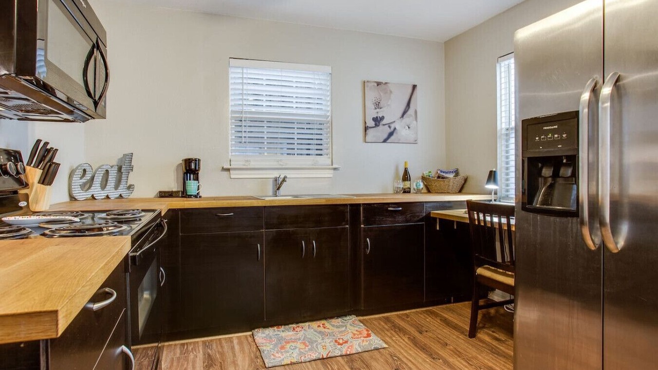 Photo of Kitchen in Kessler