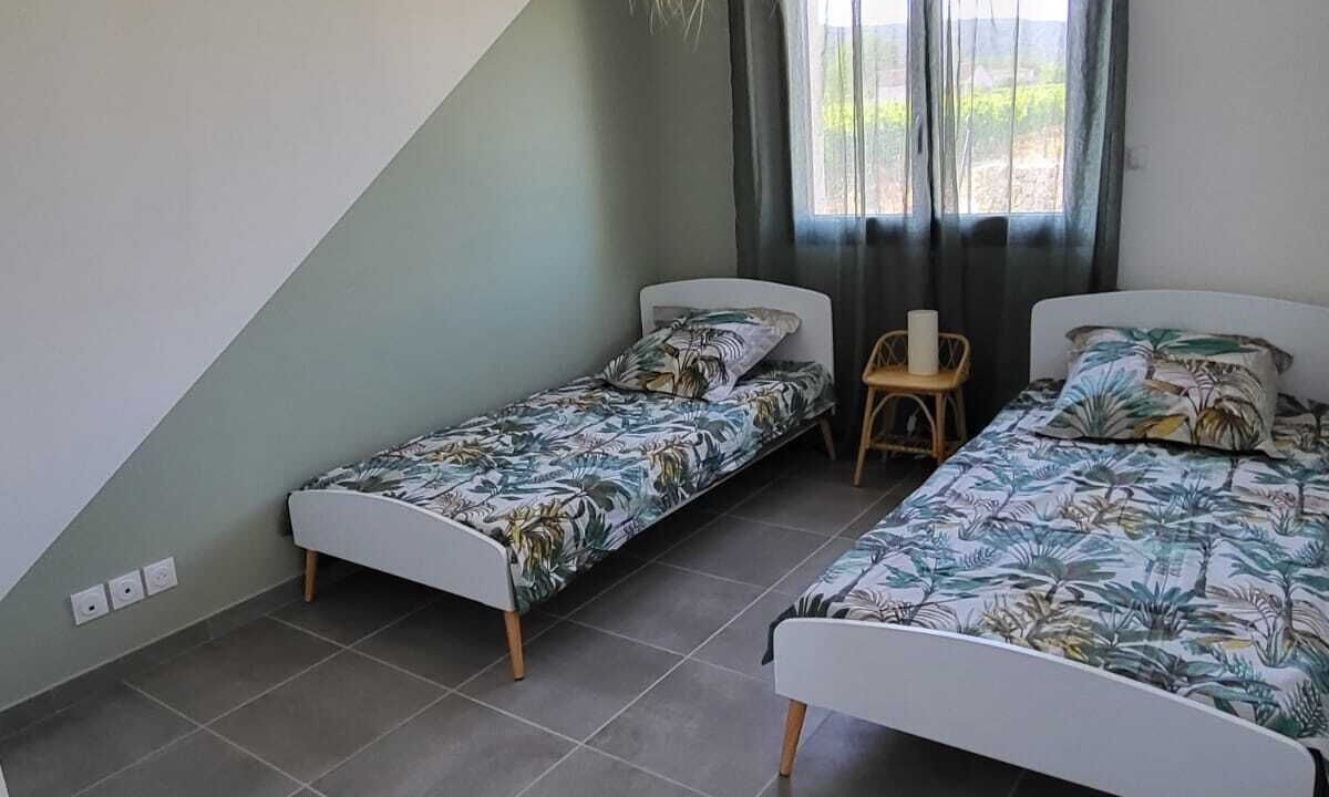 Photo of Bedroom in Vallon-Pont-d'Arc
