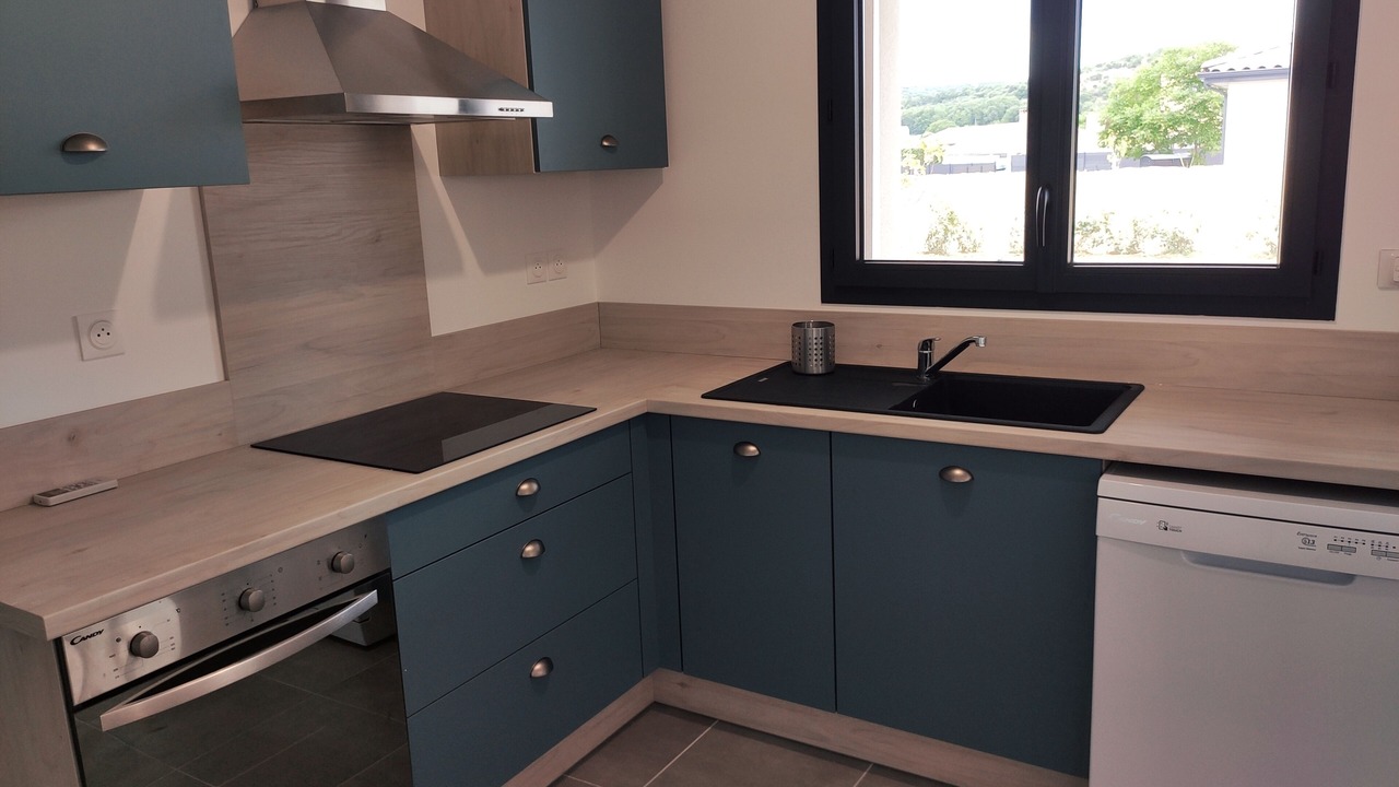 Photo of Kitchen in Vallon-Pont-d'Arc