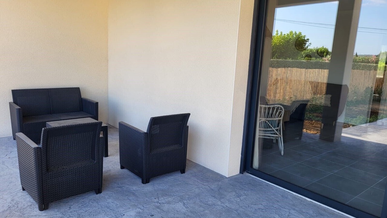 Photo of Patio Balcony in Vallon-Pont-d'Arc