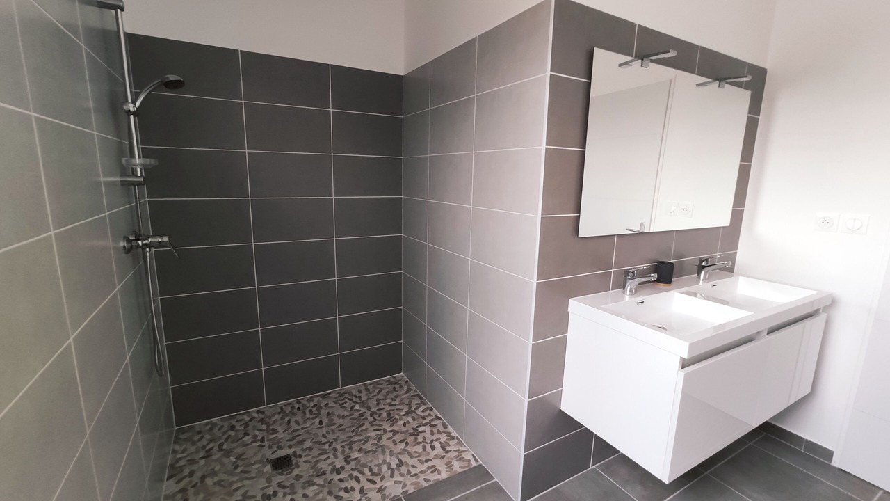 Photo of Bathroom in Vallon-Pont-d'Arc