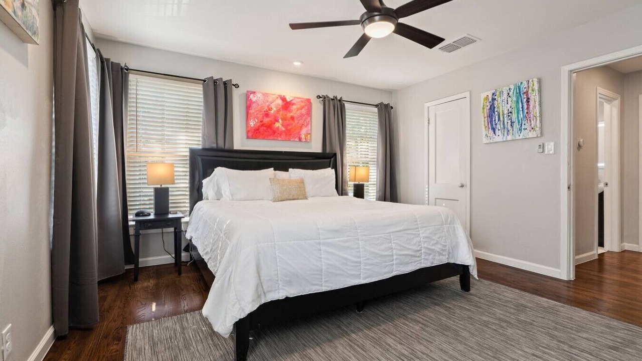 Photo of Bedroom in Kessler