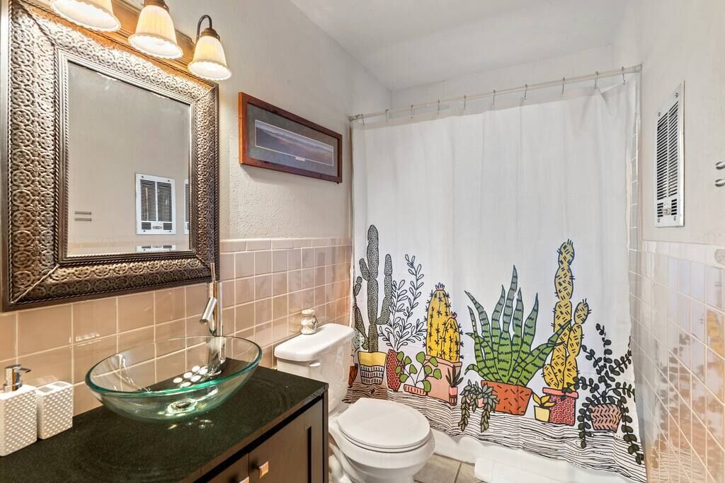 Photo of Bathroom in Gun Barrel City
