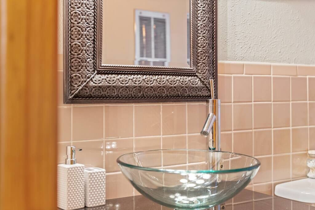 Photo of Bathroom in Gun Barrel City