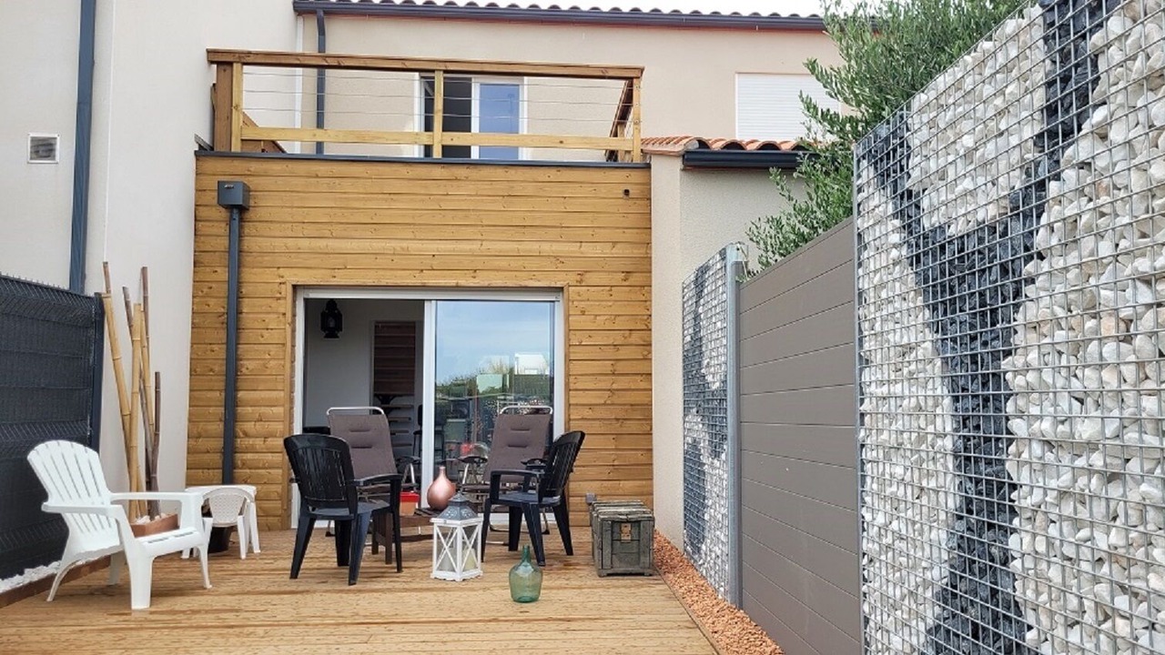 Photo of Patio Balcony in Sorede